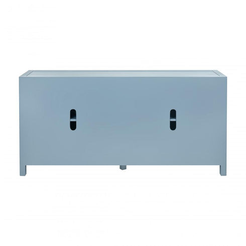 Elk Hawick Credenza in Aged Blue Model: S0015-11777