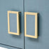 Elk Hawick Credenza in Aged Blue Model: S0015-11777