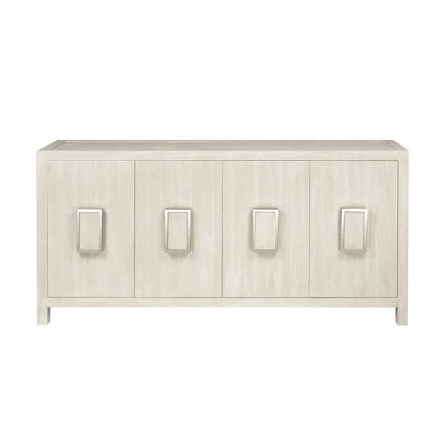 Elk Hawick Credenza in Weathered White Model: S0015-9932