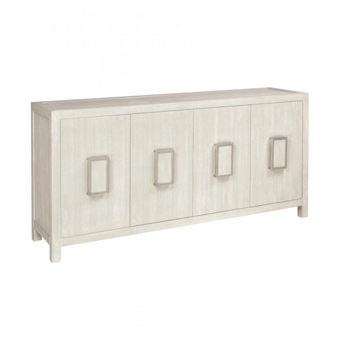 Elk Hawick Credenza in Weathered White Model: S0015-9932