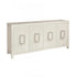 Elk Hawick Credenza in Weathered White Model: S0015-9932