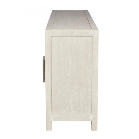 Elk Hawick Credenza in Weathered White Model: S0015-9932