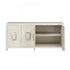 Elk Hawick Credenza in Weathered White Model: S0015-9932