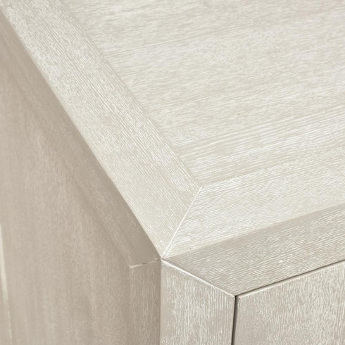 Elk Hawick Credenza in Weathered White Model: S0015-9932