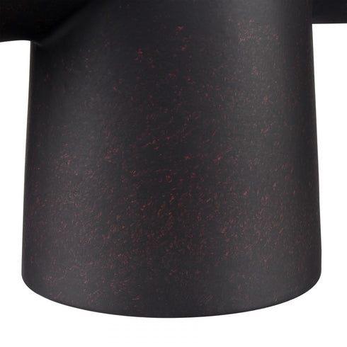 Elk Hawking Vase Extra Large in Black Model: H0017-10424