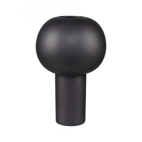 Elk Hawking Vase Large in Black Model: H0017-10423