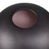 Elk Hawking Vase Large in Black Model: H0017-10423