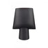 Elk Hawking Vase Small in Black Model: H0017-10425