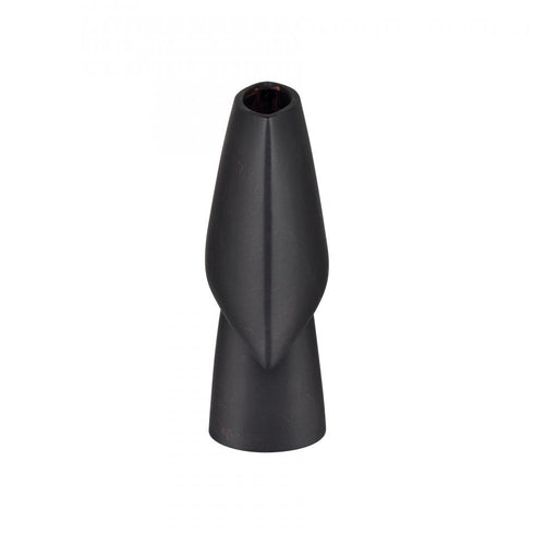 Elk Hawking Vase Small in Black Model: H0017-10425