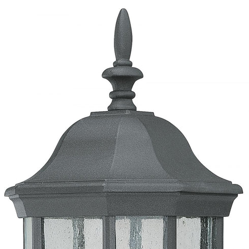 Elk Hawthorne 1 Light SCONCE in Black Finish Model: SL94517