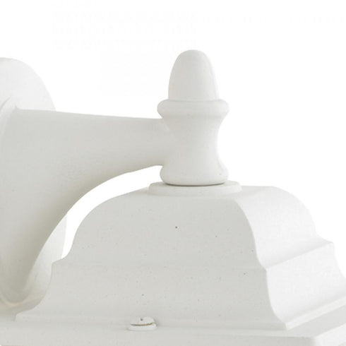 Elk Hawthorne EXTERIOR WALL SCONCE in Matte White Finish Model: SL94238