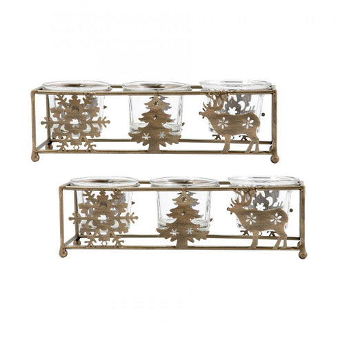Elk Heartland Lighting Bar in Antique Gold Finish Model: 209307