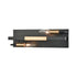 Elk Heathrow VANITY LIGHT in Matte Black Finish Model: 15452/2
