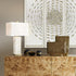 Elk Helain TABLE LAMP in White Finish Model: H0019-8006