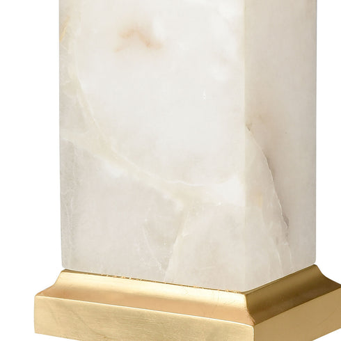 Elk Helain TABLE LAMP in White Finish Model: H0019-8006