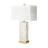 Elk Helain TABLE LAMP in White Finish Model: H0019-8006