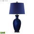 Elk Helensburugh TABLE LAMP in Navy Finish Model: D2515-LED