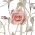 Elk Heritage CHANDELIER in Cream Finish Model: 8092/6