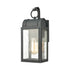 Elk Heritage Hills SCONCE in Aged Zinc Finish Model: 45480/1