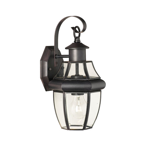 Elk Heritage SCONCE in Painted Bronze Finish Model: SL941363
