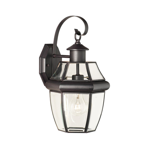 Elk Heritage SCONCE in Painted Bronze Finish Model: SL942463
