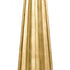 Elk Hightower Table Lamp in Gold Leaf Finish Model: 77107