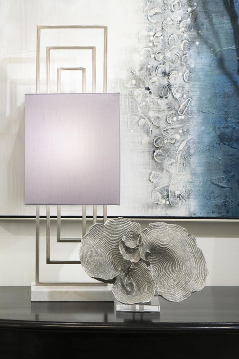 Elk Hilty ORNAMENTAL ACCESSORY in Silver Finish Model: S0037-9211