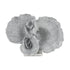Elk Hilty ORNAMENTAL ACCESSORY in Silver Finish Model: S0037-9211