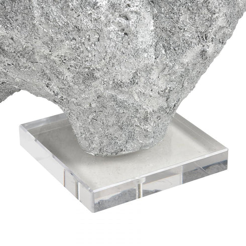 Elk Hilty ORNAMENTAL ACCESSORY in Silver Finish Model: S0037-9211