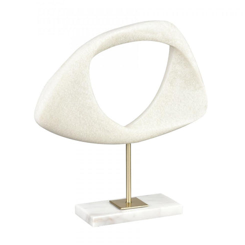 Elk Hodge ORNAMENTAL ACCESSORY (2 pack) (2 pack) in White Finish Model: S0037-9209