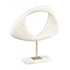 Elk Hodge ORNAMENTAL ACCESSORY (2 pack) (2 pack) in White Finish Model: S0037-9209