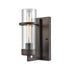 Elk Holbrook SCONCE in Oil Rubbed Bronze Finish Model: 21140/1