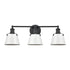 Elk Holgate VANITY LIGHT in Charcoal Finish Model: 47462/3