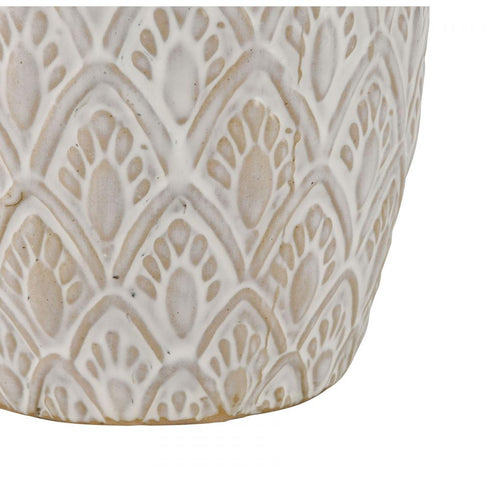 Elk Holl VASE JAR BOTTLE in White Finish Model: S0017-8109