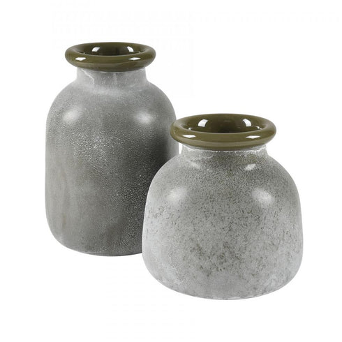 Elk Hollum VASE JAR BOTTLE Model: S0047-8224