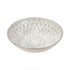 Elk Hollywell BOWL TRAY in White Finish Model: S0017-8107
