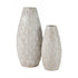 Elk Hollywell VASE JAR BOTTLE in White Finish Model: S0017-8108