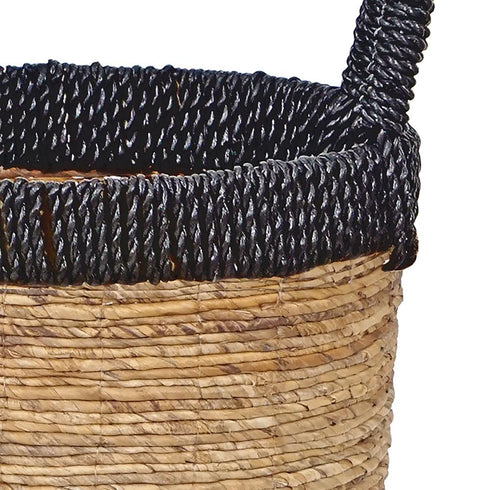 Elk Holset BOX BIN BASKET in Natural Finish Model: S0077-8234/S3