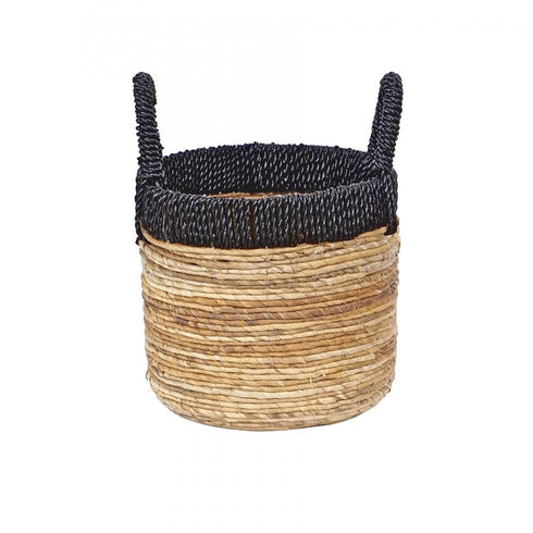 Elk Holset BOX BIN BASKET in Natural Finish Model: S0077-8234/S3