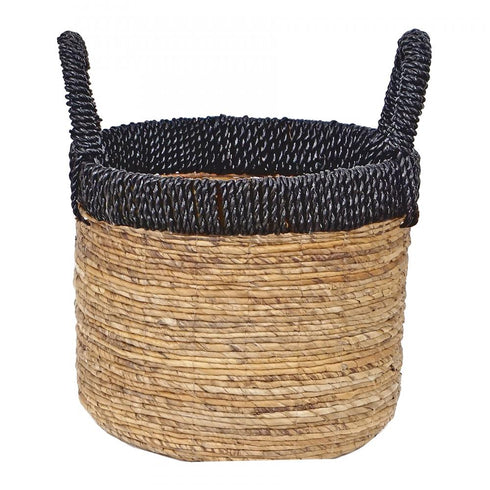 Elk Holset BOX BIN BASKET in Natural Finish Model: S0077-8234/S3