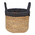 Elk Holset BOX BIN BASKET in Natural Finish Model: S0077-8234/S3