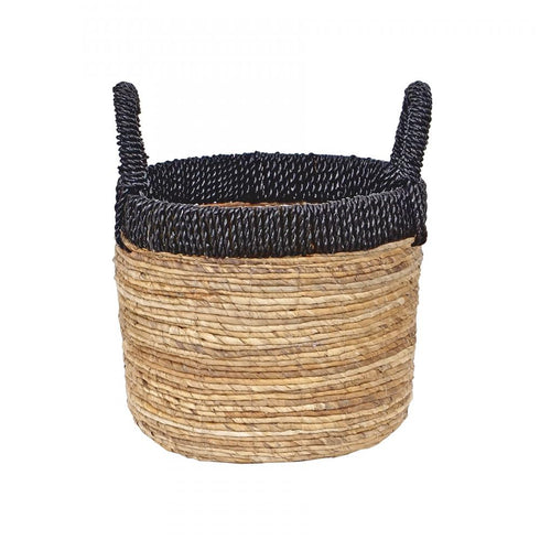 Elk Holset BOX BIN BASKET in Natural Finish Model: S0077-8234/S3