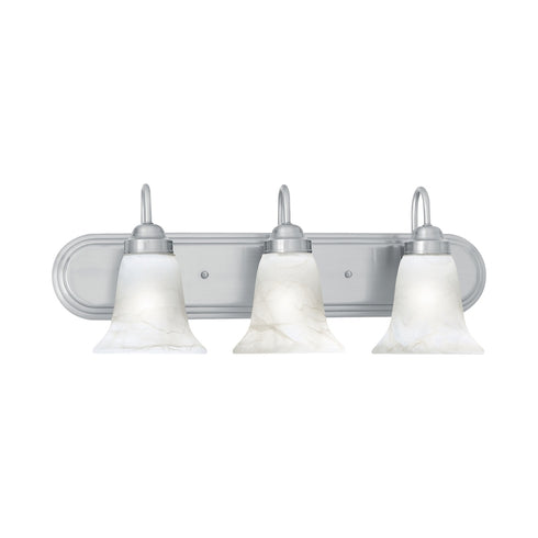 Elk Homestead VANITY LIGHT in Brushed Nickel Finish Model: SL758378
