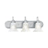 Elk Homestead VANITY LIGHT in Brushed Nickel Finish Model: SL758378