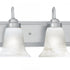 Elk Homestead VANITY LIGHT in Brushed Nickel Finish Model: SL758378