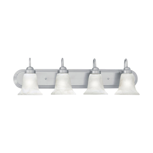 Elk Homestead VANITY LIGHT in Brushed Nickel Finish Model: SL758478