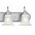 Elk Homestead VANITY LIGHT in Brushed Nickel Finish Model: SL758478