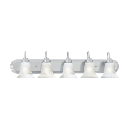 Elk Homestead VANITY LIGHT in Brushed Nickel Finish Model: SL758578