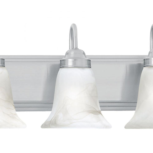 Elk Homestead VANITY LIGHT in Brushed Nickel Finish Model: SL758578