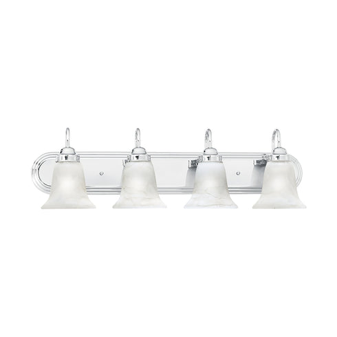 Elk Homestead VANITY LIGHT in Chrome Finish Model: SL75844